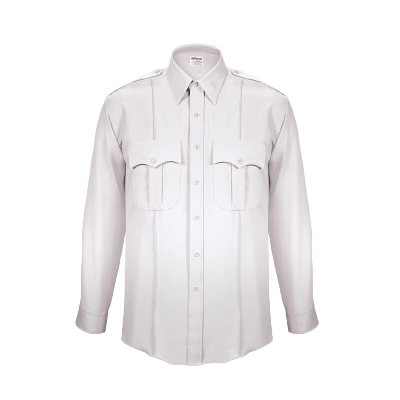 ELBECO TexTrop2 Long Sleeve Uniform Shirt with Zipper