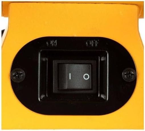 DEWALT DW758 8-Inch Bench Grinder