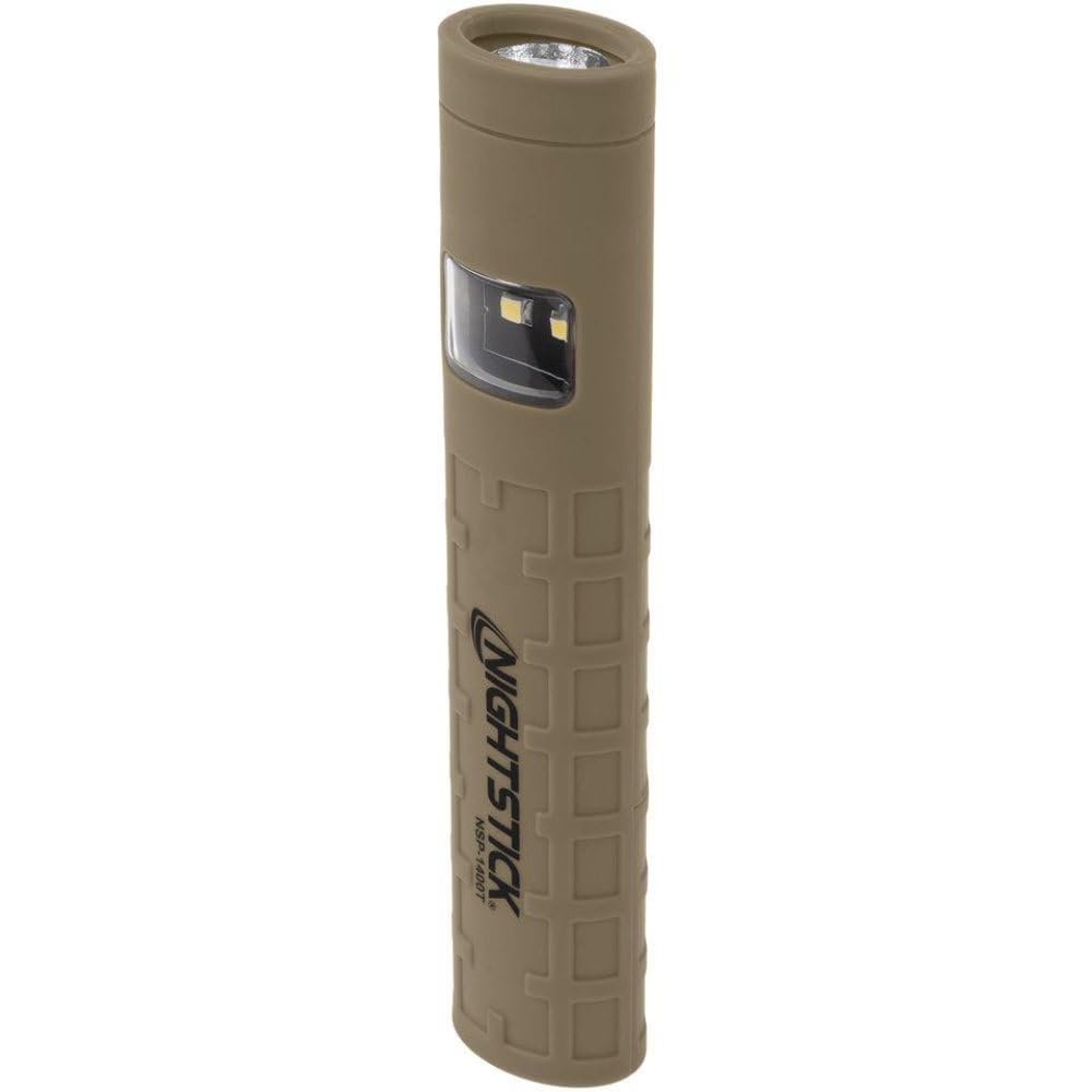 Nightstick NSP-1400 Dual-Switch Dual-Light Multi-Purpose Flashlight