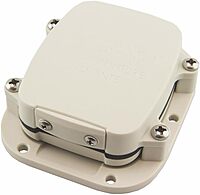 Siren Marine SirenSat Offshore Satellite Antenna w/2M Power Cable