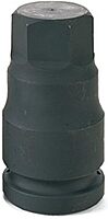 Grey Pneumatic 4930M Hex Driver Socket