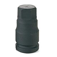 Grey Pneumatic 4930M Hex Driver Socket