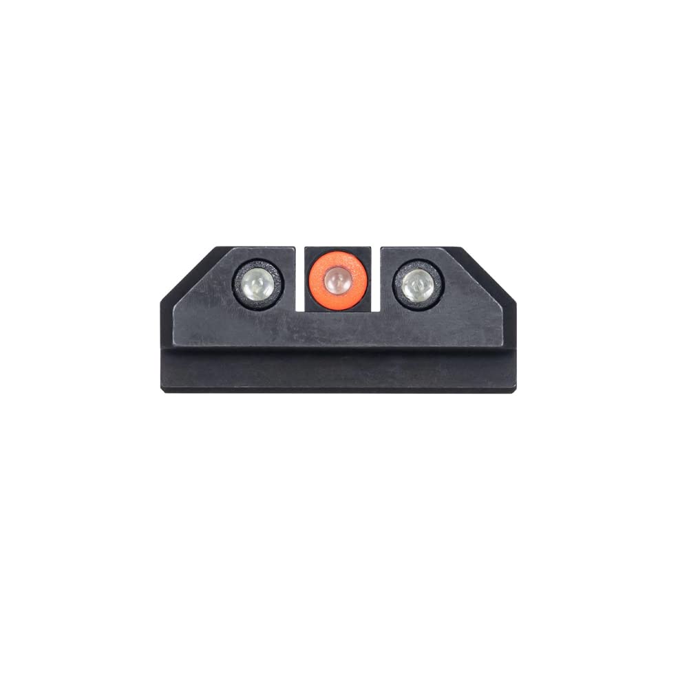 Night Fision Tritium Night Sight Set for CZ USA P-10
