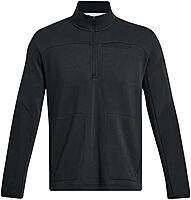 Under Armour Men's Tactical Rival Job Fleece 1/4 Zip Jacket