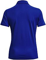 UNDER ARMOUR Women's Tech Team Short Sleeve Polo Shirt