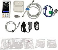 GLOGLOW Monitor de Mano Veterinario