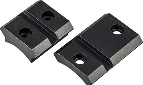 Warne Scope Mounts M902/828M Swedish Mauser 94/96 Scope Rings, Matte