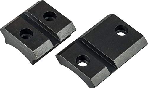 Warne Scope Mounts M902/828M Swedish Mauser 94/96 Scope Rings, Matte