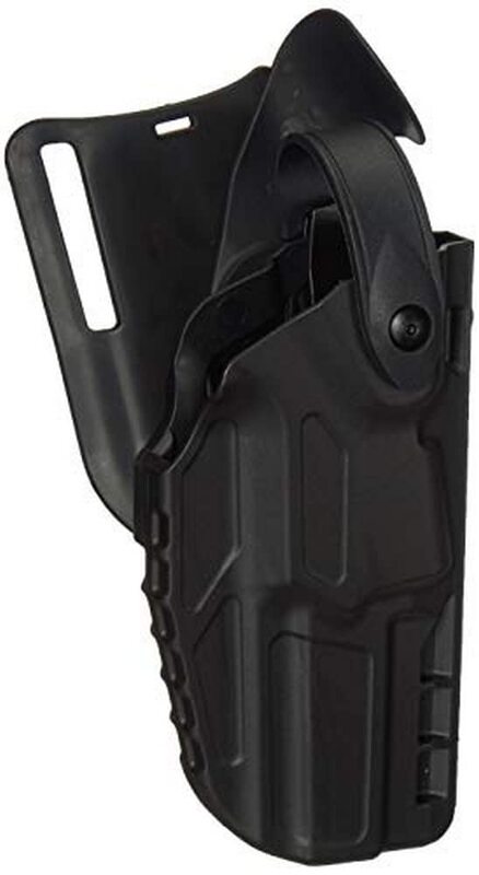 Safariland 7365 Level 3 Retention Low-Ride Duty Holster