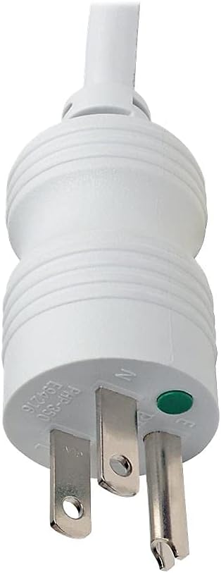 TRIPP LITE Medical-Grade Power Strip with Hospital-Grade Outlets (UL 1363A)