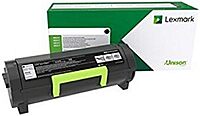 Lexmark 58D1U00 Black Ultra High Yield Return Program Toner Cartridge