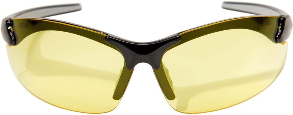 EDGE Zorge G2 Wrap-Around Safety Glasses, Anti-Scratch, Non-Slip, UV 400, Military Grade, ANSI/ISEA & MCEPS Compliant