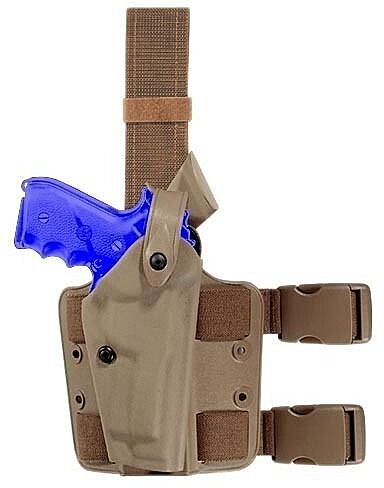 SAFARILAND 6004 SLS Tactical Holster