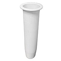 Rod Holder Liner with Lip Protection, Rod Holder PVC Liner for F31-2200, 2230 & 2240 Rod Holders