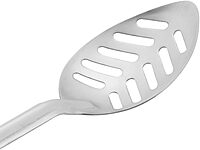 Vollrath Serving Slotted Spoon, 13-Inch, Silver