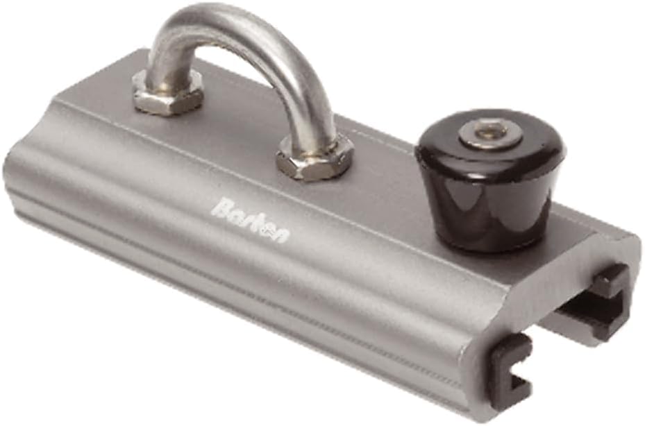Barton Marine Genoa Slide w/Loop f/32mm Track