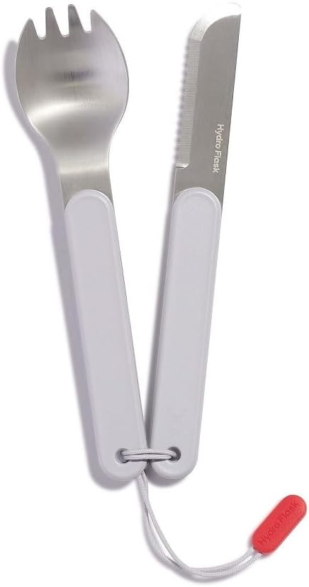 HYDRO FLASK Camp Utensil Set Birch