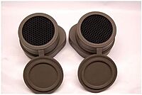 Steiner M5Xi Anti-Reflection Device (ARD) Matte Black