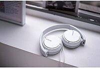 Sony ZX Series Wired On-Ear Headphones
