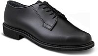 Altama 608001-R-105 Oxford (Leather) Black R105