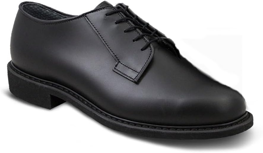 Altama 608001-W-120 Oxford (Leather) Black W120