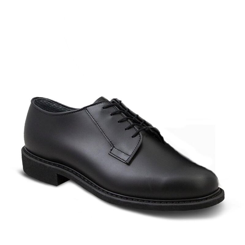 Altama 608001-W-120 Oxford (Leather) Black W120
