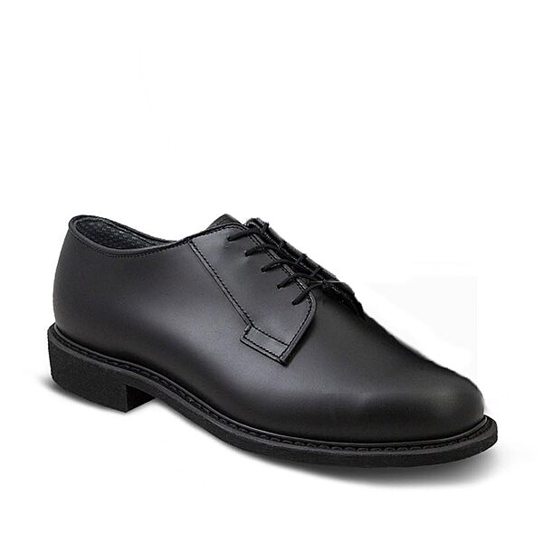 Altama 608001-W-105 Oxford (Leather) Black W105