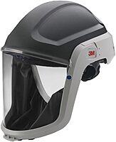 3M 7000052874 M-307 HARD HAT W/FACE SHIELD POLYESTER T246340