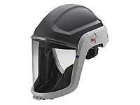 3M 7000052874 M-307 HARD HAT W/FACE SHIELD POLYESTER T246340