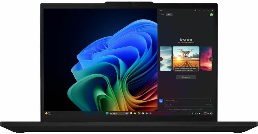 Lenovo ThinkPad T16 Gen 4 - AMD Ryzen AI 7 Pro 350, 16GB, 512GB, 16-inch WUXGA