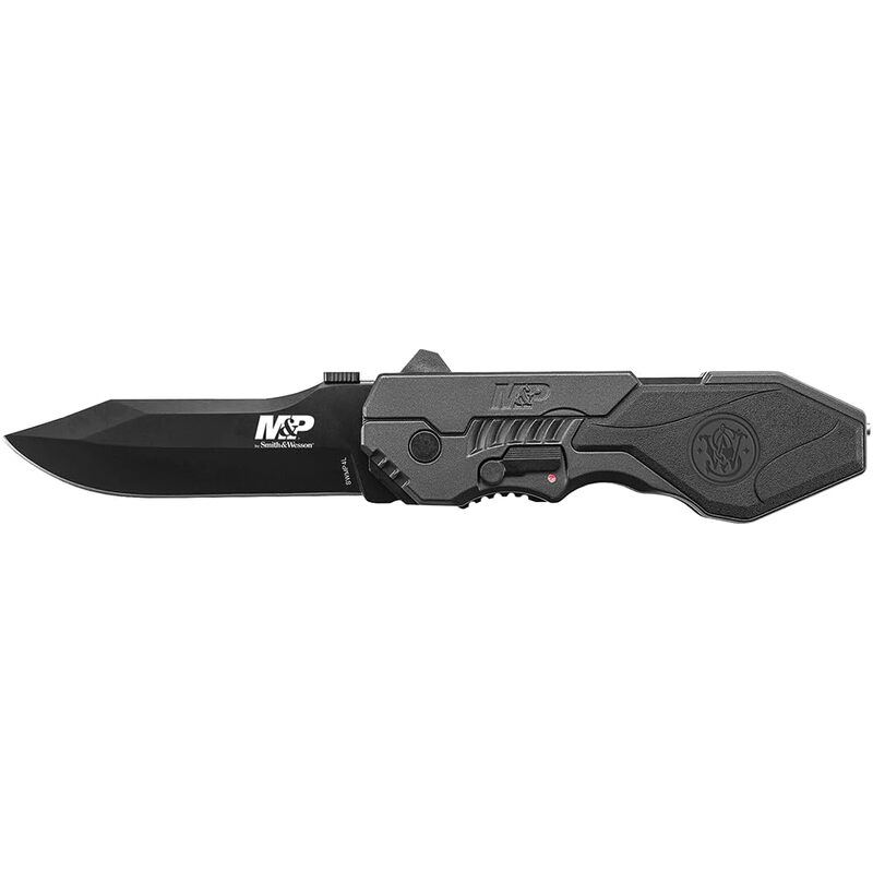 Smith & Wesson M.A.G.I.C. Assisted Opening Liner Lock Folding Knife