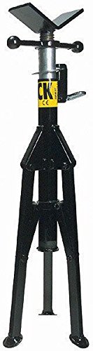 Sumner Manufacturing 781310 ST-981 Lo Fold-A- Jack, Vee Head, 21" to 36" Adjustable Height, 2,500 lb. Capacity