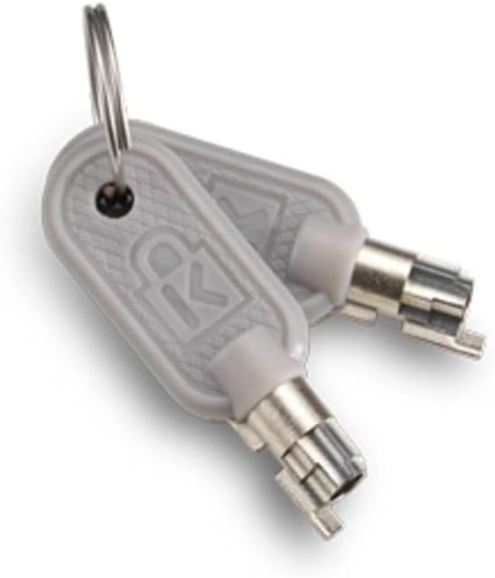 Kensington Slim NanoSaver 2.0 Keyed Laptop Lock
