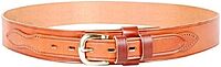 Bianchi B4 Ranger™ Belt, 1.75" Width, Full‑Grain Leather