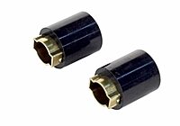 RIDGID 44795 Brush Holders for 700 Power Drive, Pack of 2