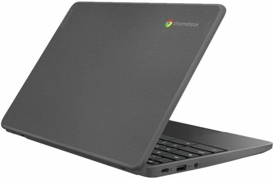 Lenovo 100e Chromebook Gen 4 100e 82W0001EUS 11.6" Chromebook - HD - Octa-core (MediaTek Cortex A76 + Cortex A55) - 4 GB
