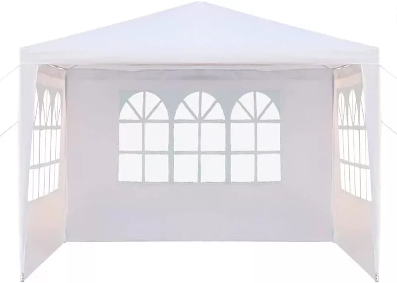 Toldo Reforzado 3x3 Metros Carpa