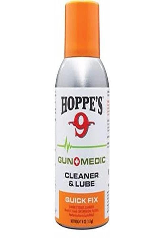 Hoppe's Gun Medic Bio-Based Cleaner & Lube Aerosol Spray