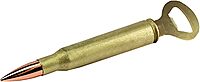 Caliber Gourmet CC-CBG-1016 50 Caliber Bottle Opener Gold