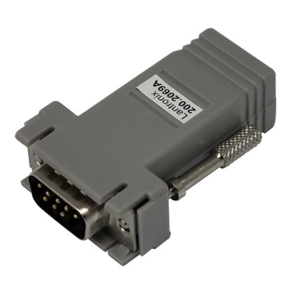 StarTech SCNM9FM 10FT RS232 Serial Null Modem Cable (DB9 Female to Male)