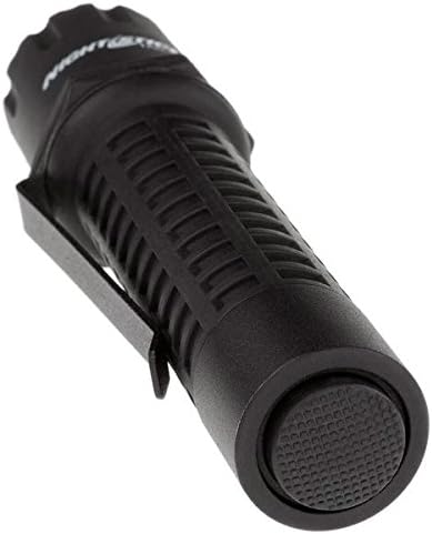 Nightstick TAC-310XL Xtreme Lumens Polymer Tactical Flashlight-Non-Rechargeable, 5.5-Inch, Black