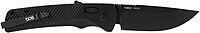 SOG Flash AT Ambidextrous Assisted Folding Knife with D2 Blade