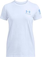 Under Armour Women's New Freedom Banner T-Shirt