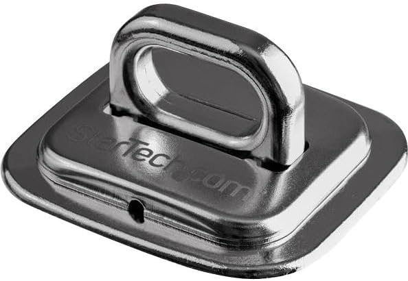 STARTECH.COM Laptop Cable Lock Anchor - Desk Mount Security Anchor Point