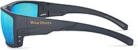 WARBIRD Fusillade Polarized Safety Sunglasses - ANSI Z87.1 Impact Resistant