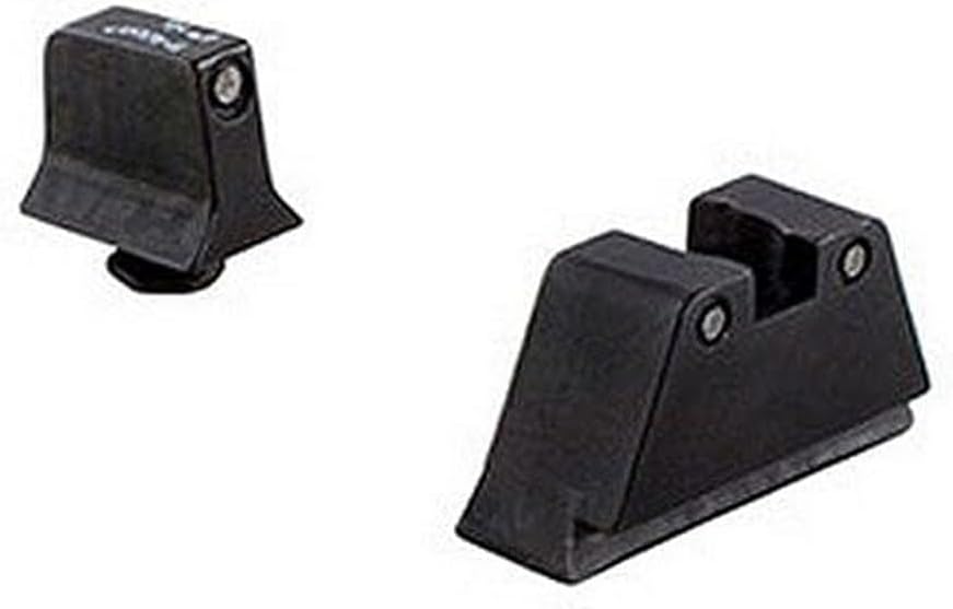 TRIJICON Bright & Tough Night Sights Suppressor Set for Glock Standard Frames
