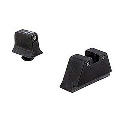TRIJICON Bright & Tough Night Sights Suppressor Set for Glock Standard Frames