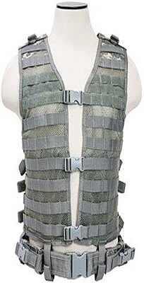VISM by NcStar MOLLE/PALS Tactical Vest