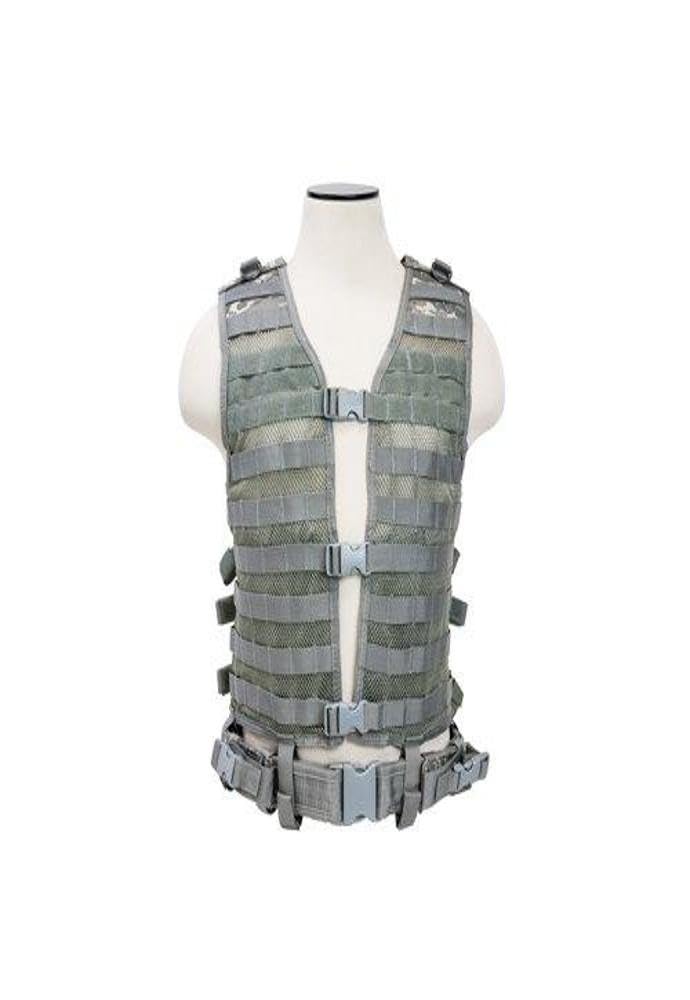 VISM by NcStar MOLLE/PALS Tactical Vest