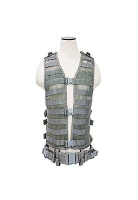 VISM by NcStar MOLLE/PALS Tactical Vest
